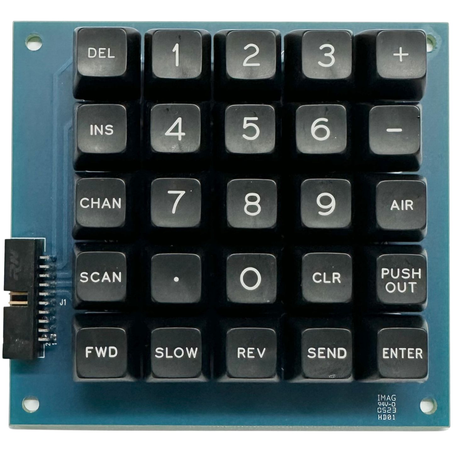 Challenge E-2157-3 Keyboard 305 MPC MPX