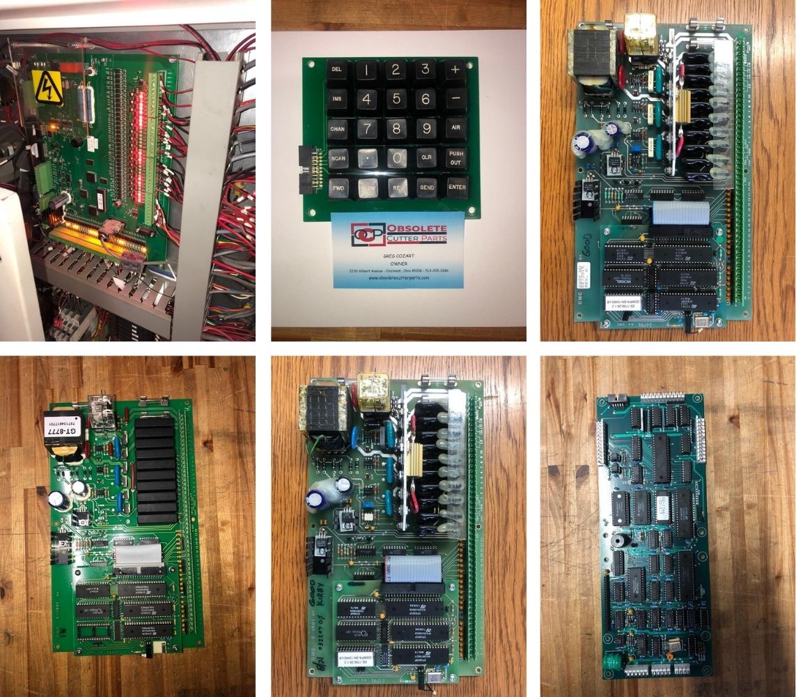 Circuit Board Repair Services