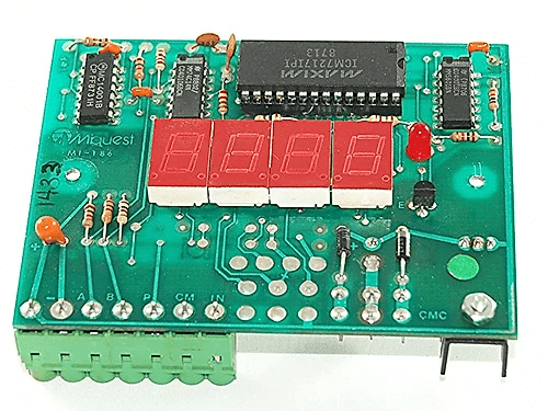 EE-1675-2 Display Board