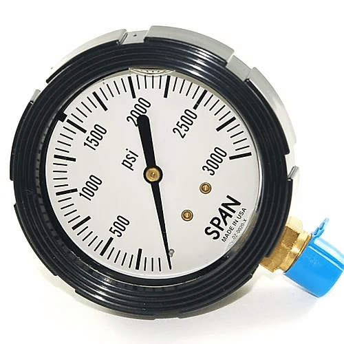 Hydraulic Pressure Gauge 8P-629-3