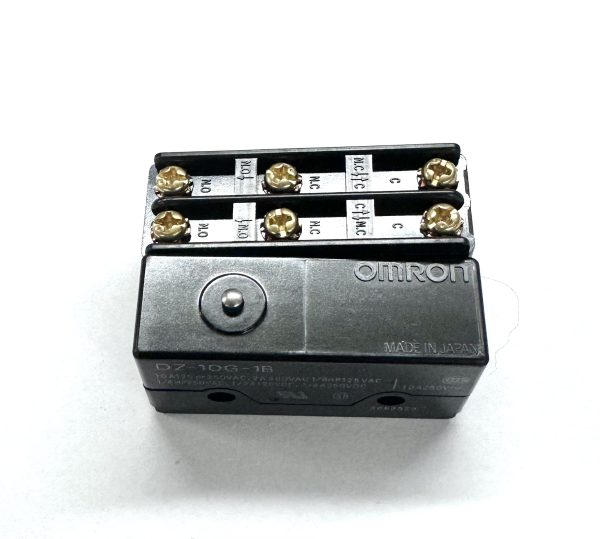 EE-1740-2 - Model 20 Up Limit Switch