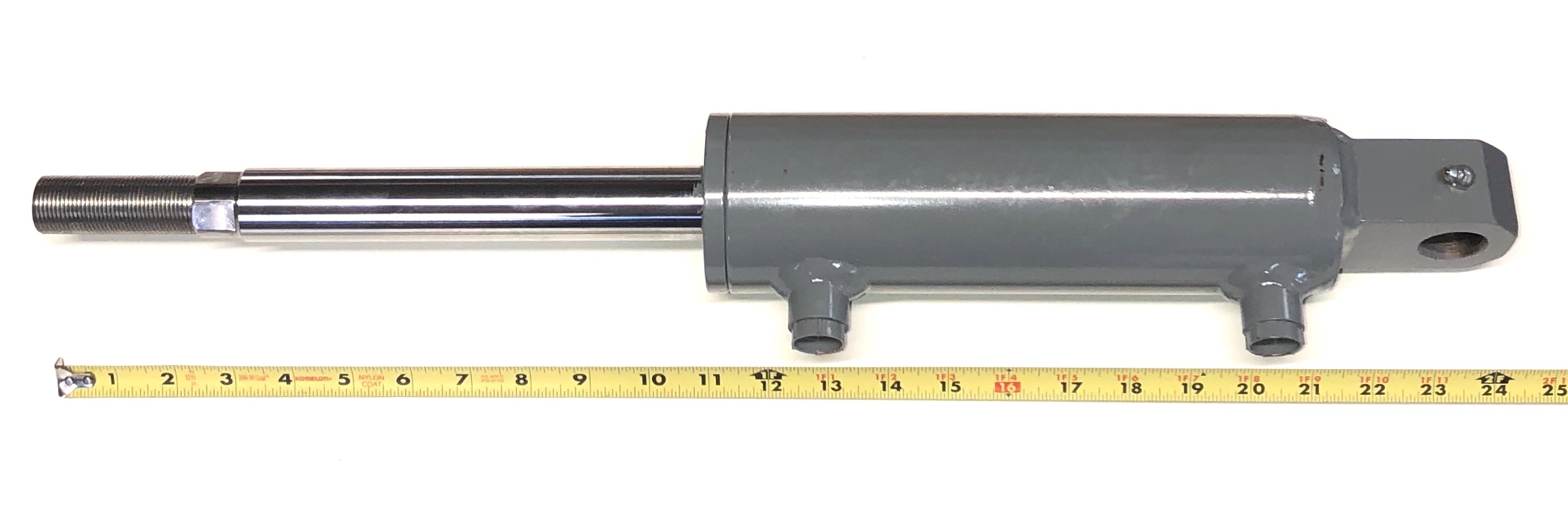 Challenge Knife Cylinder